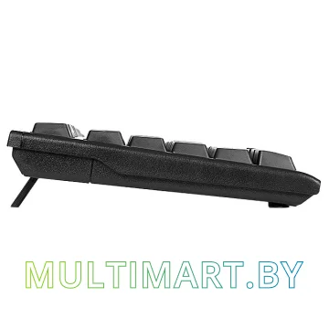 Клавиатура SVEN Standard 304 USB+HUB Black картинка 3
